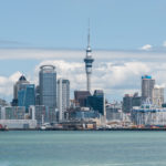 Auckland Skyline as seen from Devonport