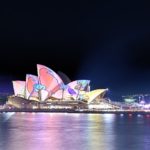 City Australia Sydney Opera House Sydney Landmark