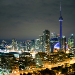 Toronto.Night