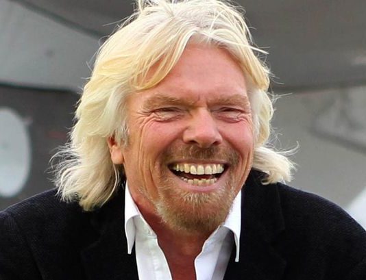 Richard-Branson business leason
