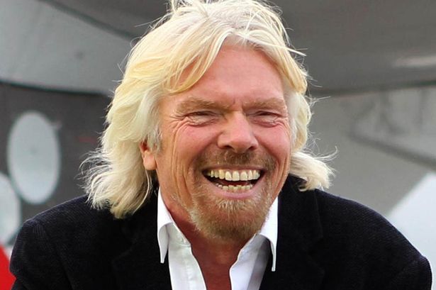 Richard-Branson business leason
