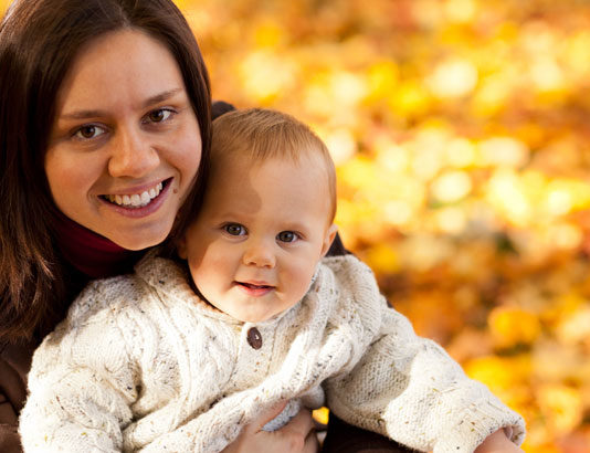 Maternity Leave — an American in Canada