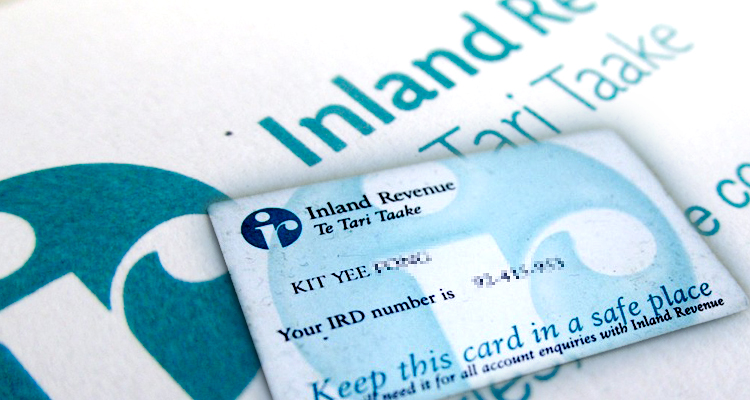 Why An IRD Number Is Critical To Starting Up In New Zealand 