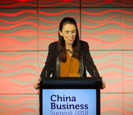 Why China is one of the biggest trade partners of New Zealand?