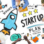 Start Up Business Launch Success People Meeting Concept