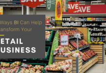 5 Ways BI Can Help Transform Your Retail Business