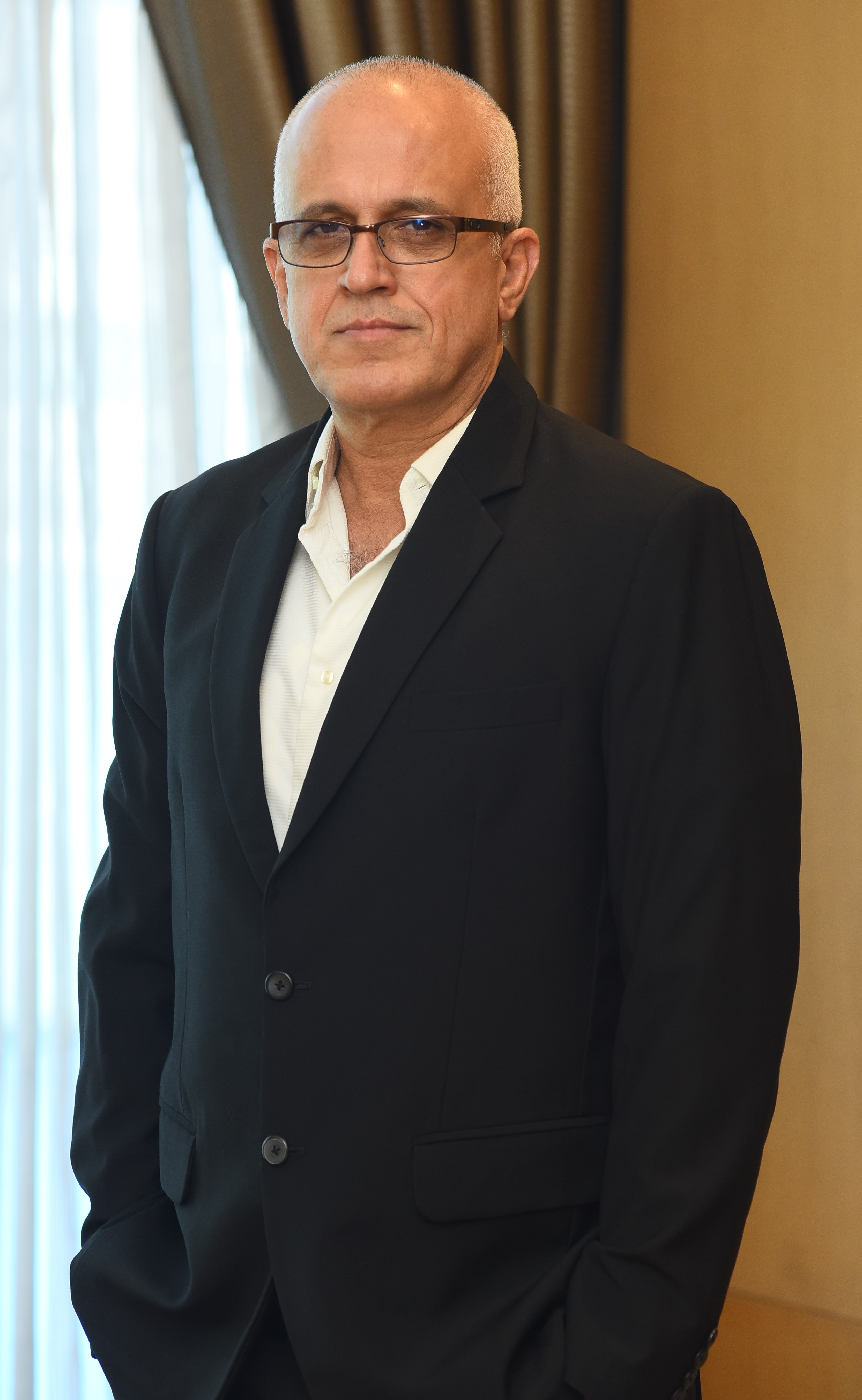 Arun Fernandes – CEO, Hotstuff