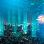 5g,Network,Digital,Hologram,And,Internet,Of,Things,On,City