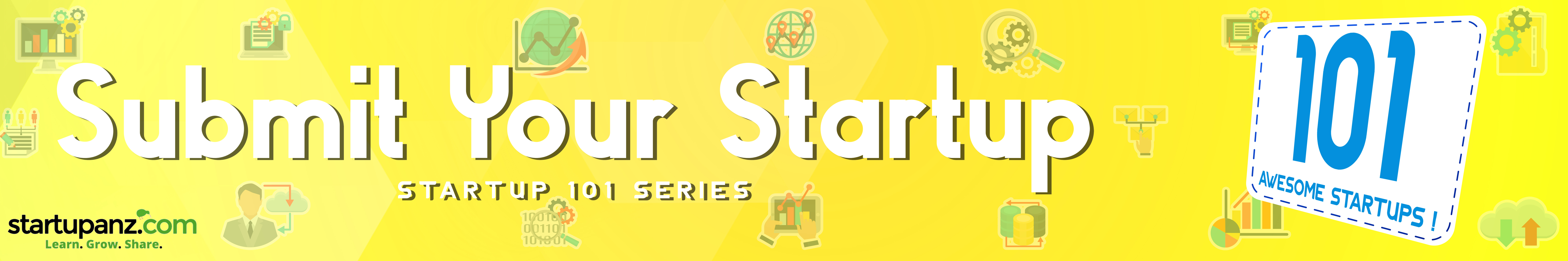 SUBMIT STARTUP 101 AD