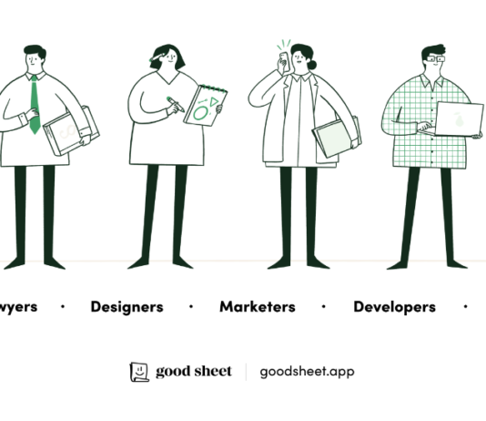 GOODSHEET: Budgeting Tool For Founders Who Loathe Spreadsheets
