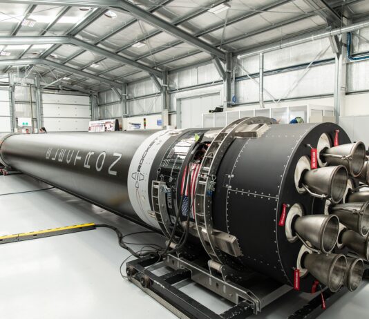 rocket labs