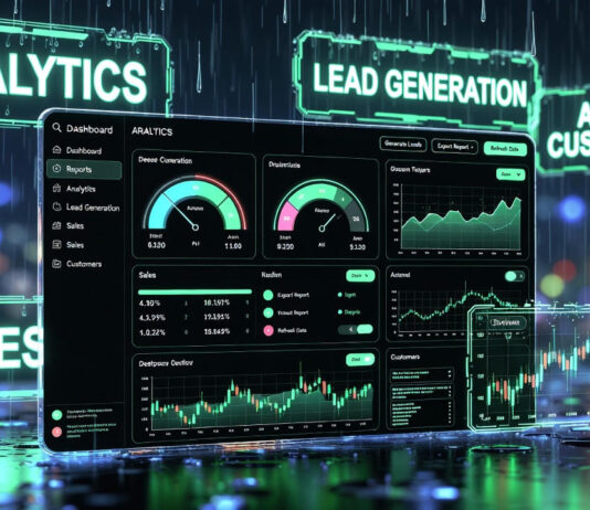 AI-Powered Platform To Automates Your Sales & Lead Generation