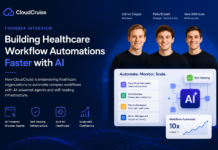 CLOUD CRUISE: Build Healthcare Workflow Automations Faster With AI