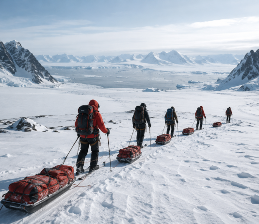 BOOK SUMMARY: Extreme Decision Making Lessons from the Antarctic