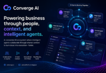 Converge AI: Build Your Projects With A Collaborative AI Platform