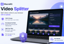 SPOTLIGHT: MacroKit Splits Videos Without Uploads To Cloud
