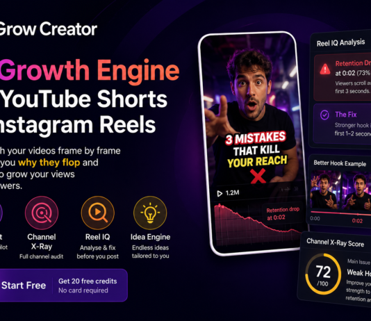 SPOTLIGHT: This Startup Lets You Know Why Your Instagram Reel Failed