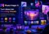 Muse Image AI: Turn Ideas Into Stunning Visuals with AI