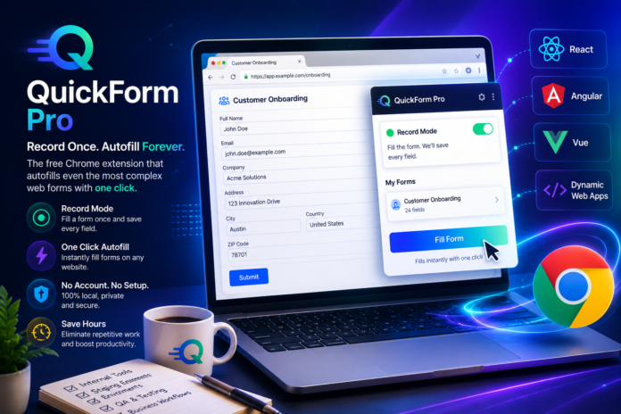 QUICKFORM