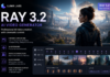How Ray 3.2 Model By LUMA Is Redefining Cloud-based AI-Video SFX