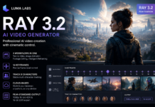 How Ray 3.2 Model By LUMA Is Redefining Cloud-based AI-Video SFX