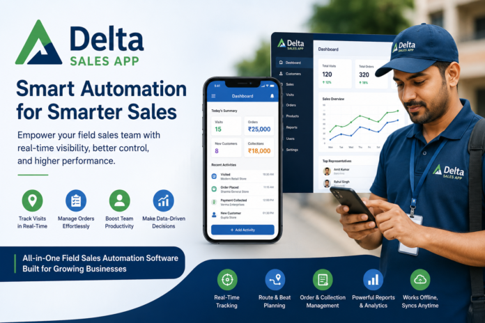 delta sales