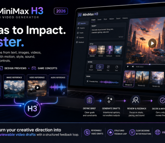 SPOTLIGHT: Create Next-Gen Animations & Videos With MiniMax