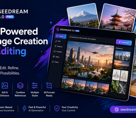 Seedream Pro: Bring AI Image Generation Into A Practical Workflow