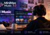 MINIMAX MUSIC: Turn AI Prompts Into A Lyrical Song With Vocals