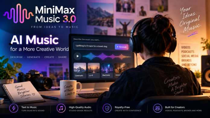 MINIMAX MUSIC