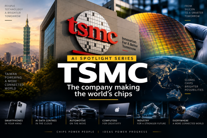 tsmc ai