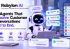 ROBYLON: Resolve 85% of Tickets Without A Human Agent