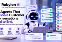 ROBYLON: Resolve 85% of Tickets Without A Human Agent