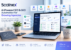 SCALNEX: AI-Powered SEO and GEO Automation For Organic Growth