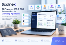 SCALNEX: AI-Powered SEO and GEO Automation For Organic Growth