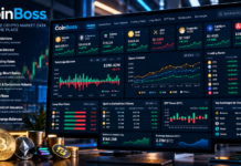 COINBOSS: Aggregates Realtime Crypto Liquidations & Funding crypto