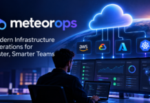 METEOR OPS: From A DevOps Project To A Global Engg Team