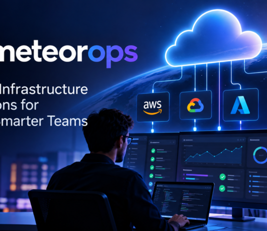 METEOR OPS: From A DevOps Project To A Global Engg Team