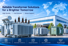 TransNine Electric: Delivers Customized Transformer Solutions