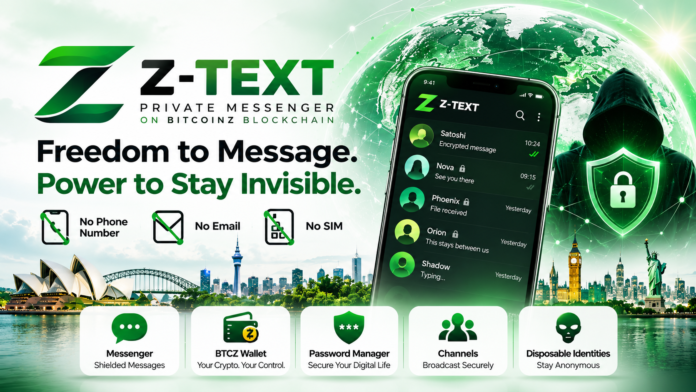 Z-Text_ Freedom to Message