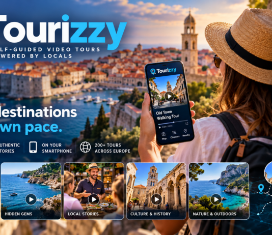 Tourizzy Makes Local Storytellers Guide You Digitally In Destinations